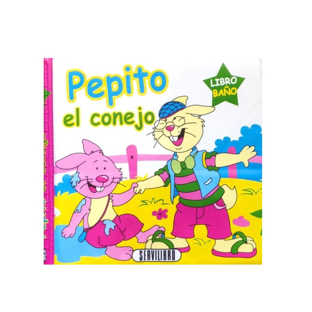 Libro Baño