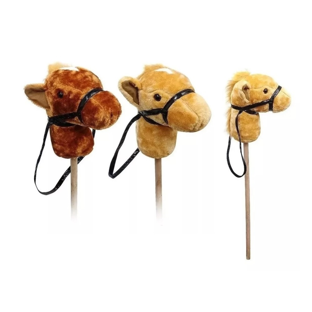 Caballo con palo y sonido