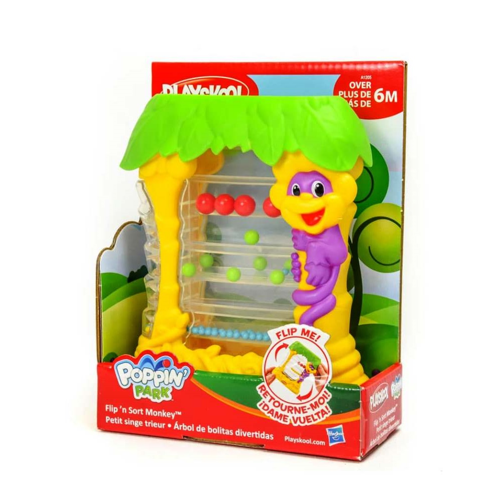 Árbol de bolitas divertidas Playskool