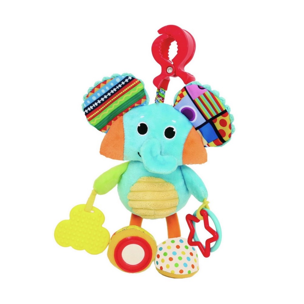 Colgante Elefante vibra con accesorios