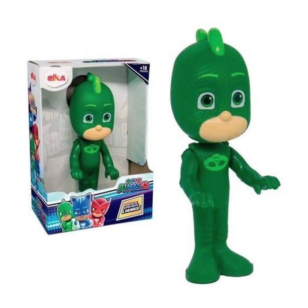 Figura PjMask Gekko