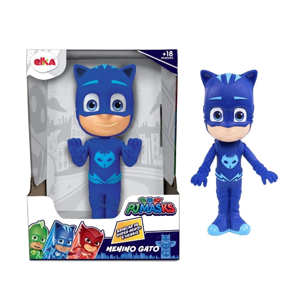 Figura PjMasks Catboy