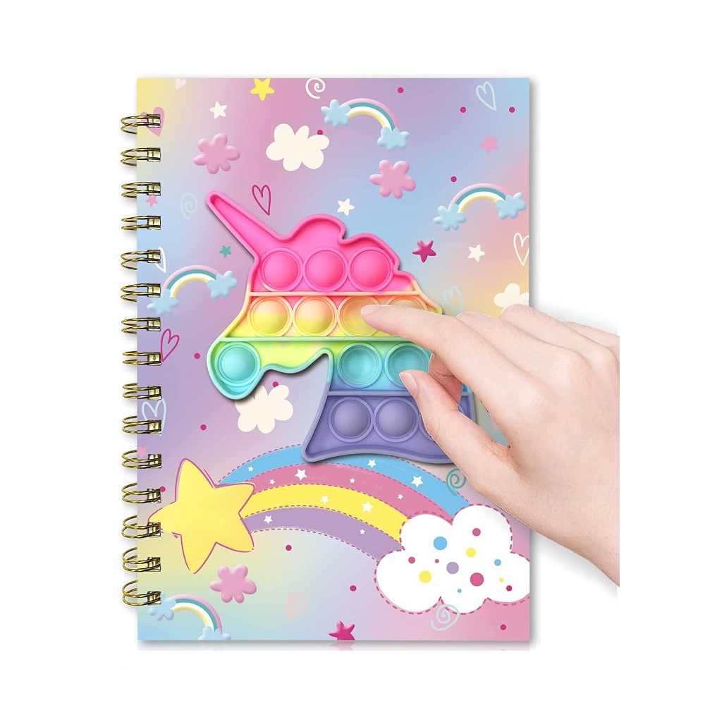 Libreta Pop It