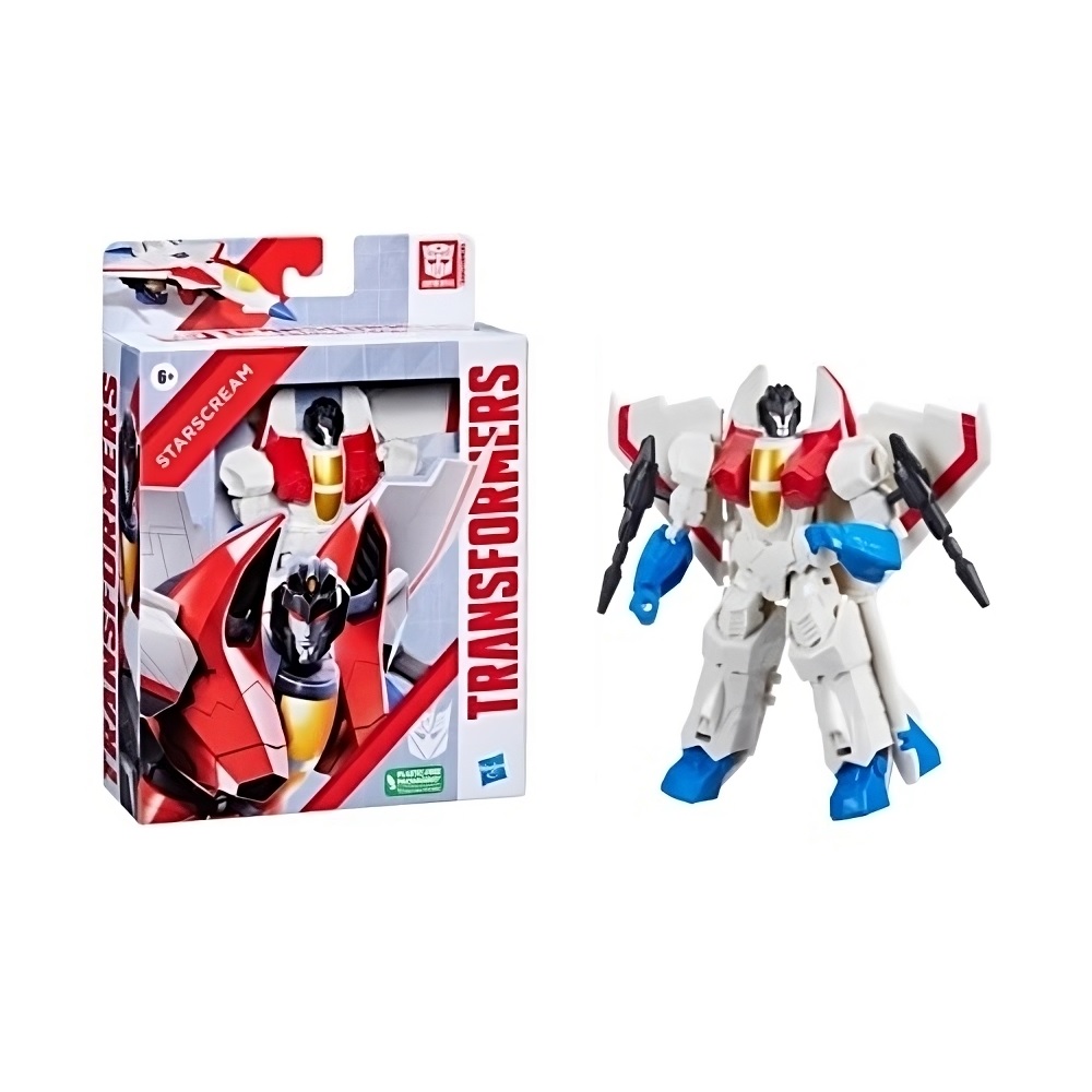 Figura Transformers Starscream