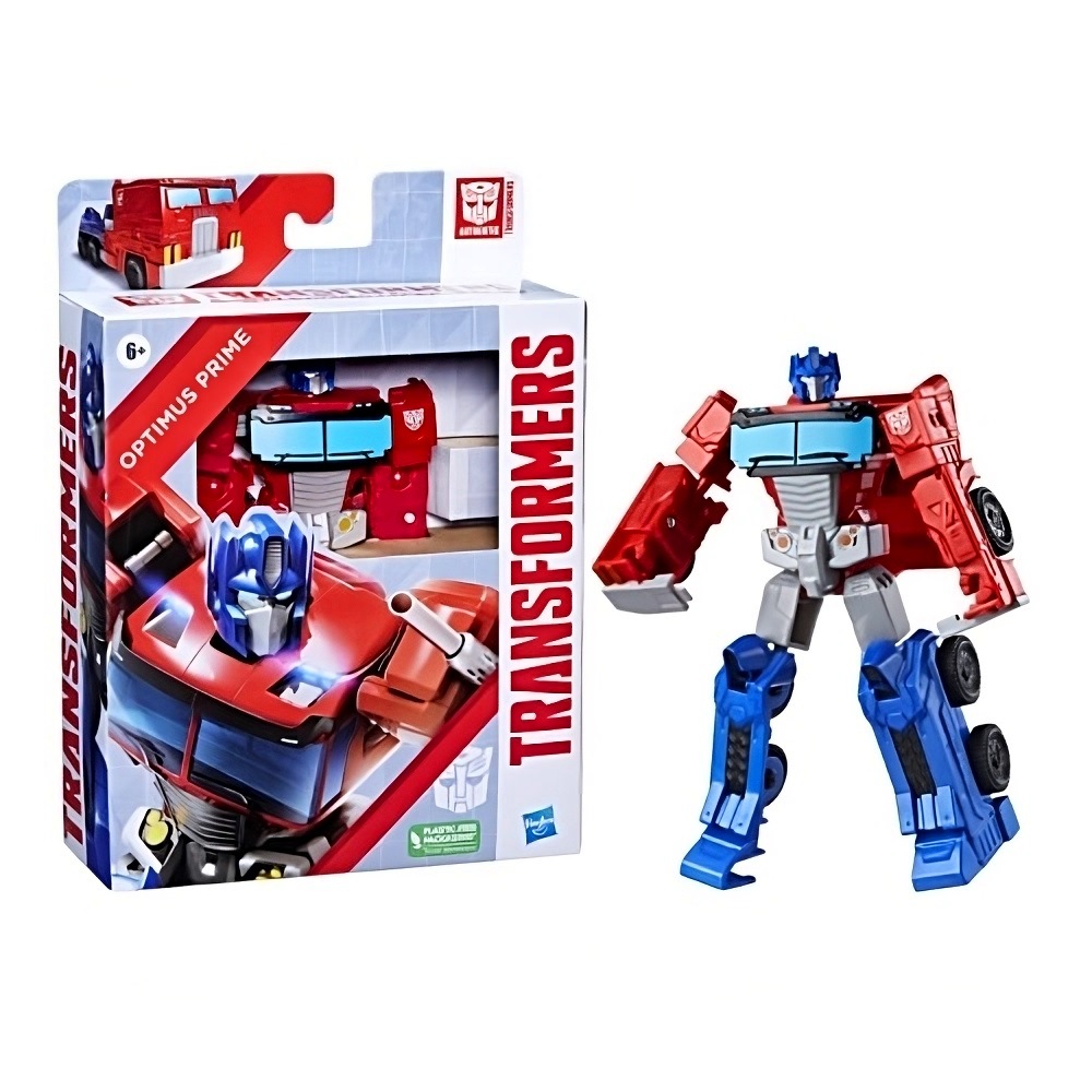 Figura Transformers Optimus Prime