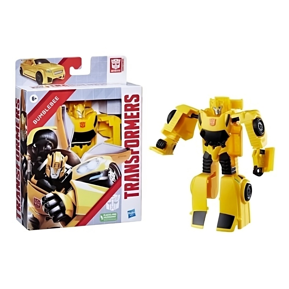 Figura Transformers Bumblebee