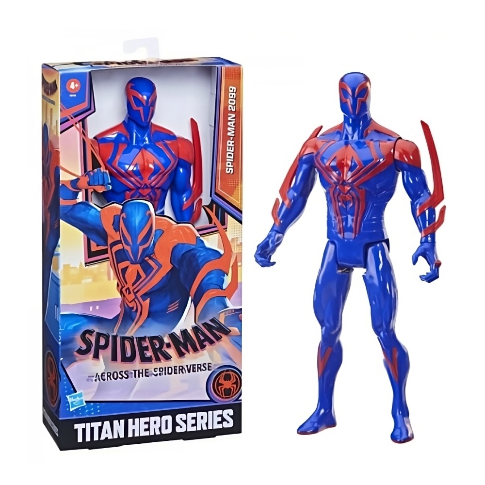 Figura Spiderman año 2099