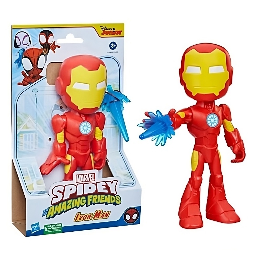 Figura Spidey Iron Man