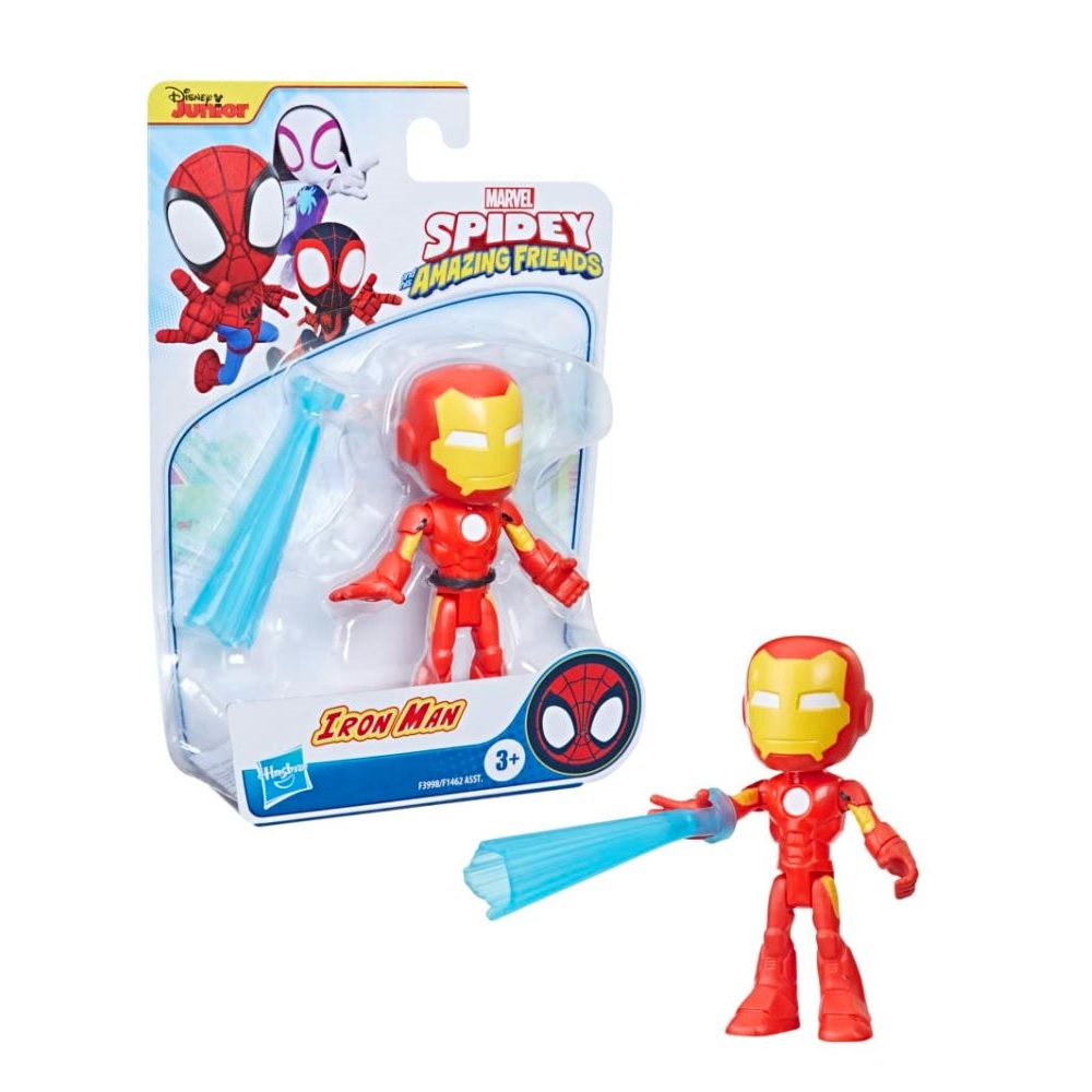 Figura Iron Man F3998