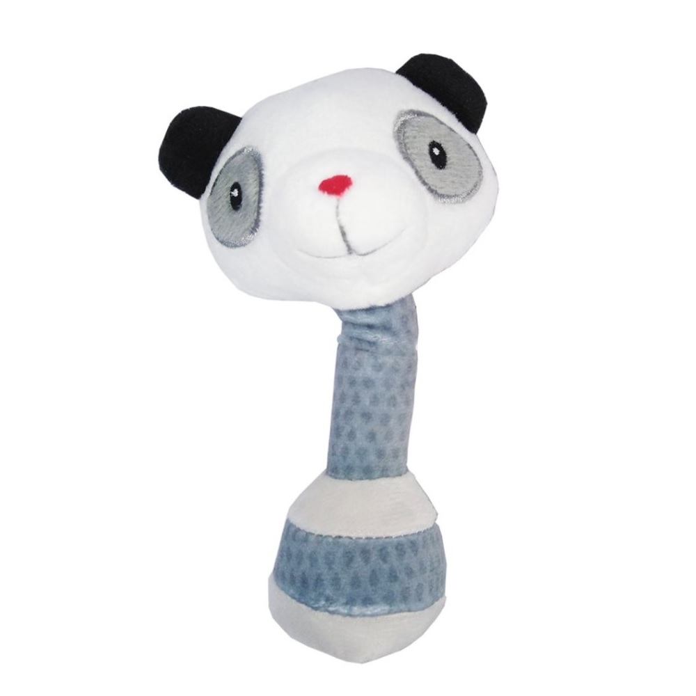 Sonajero Bastón Panda