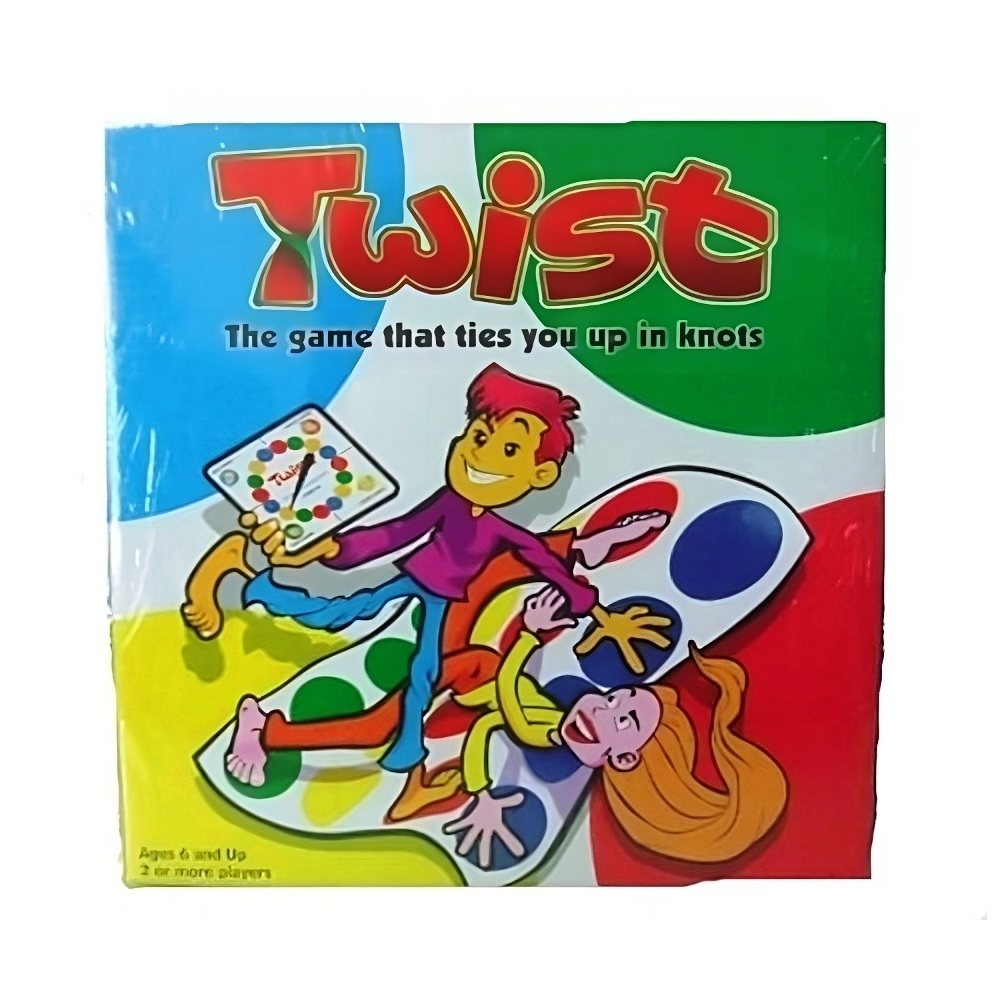 Juego Twist