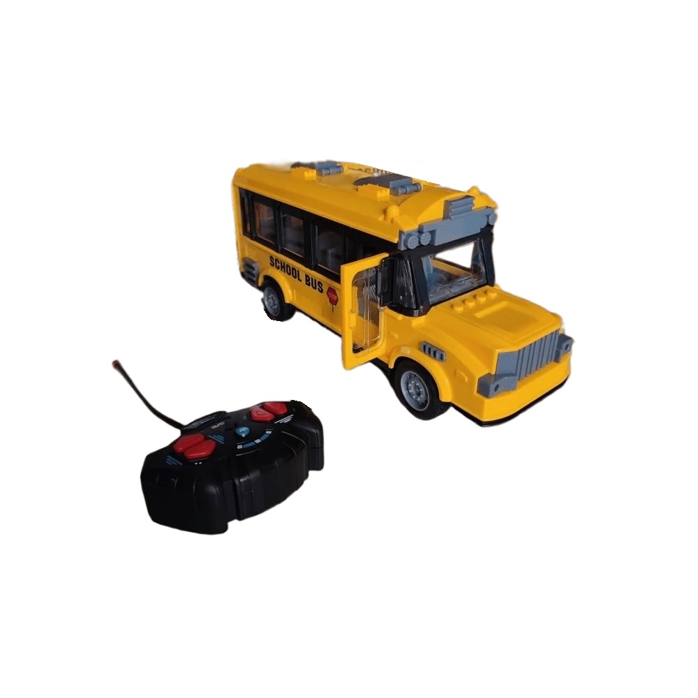Autobus Escolar a control remoto