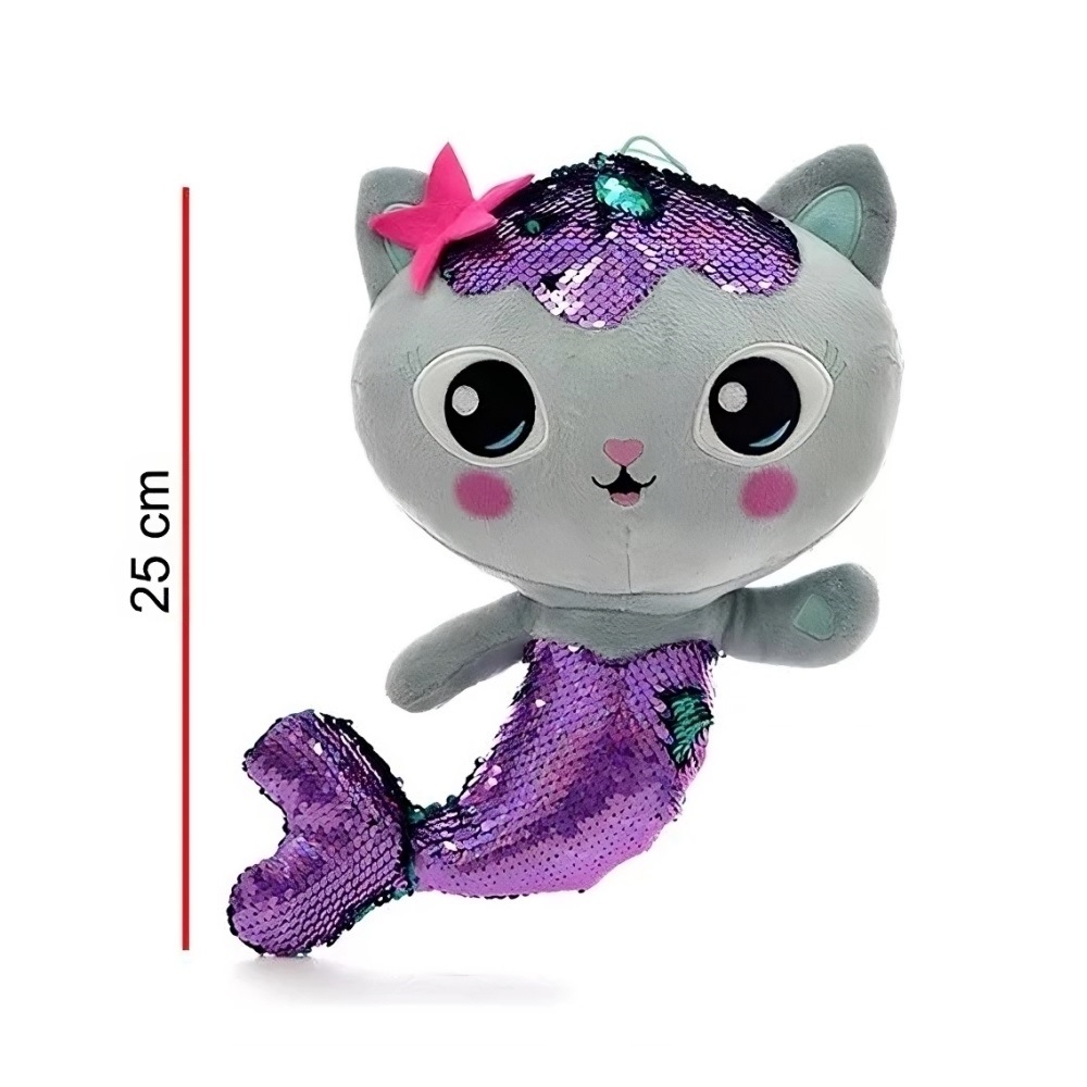 Peluche Mercat Gabby's Dollhouse