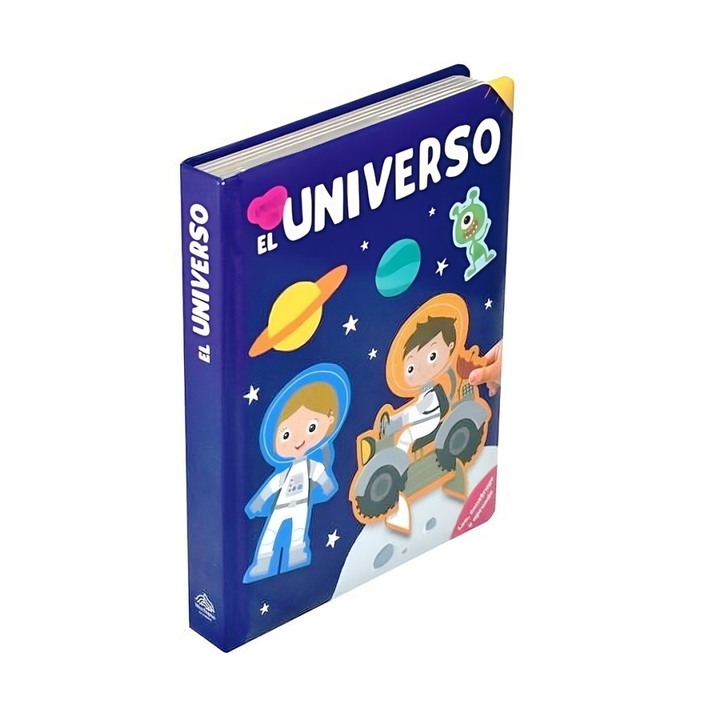 Libro Aprendo con El Universo