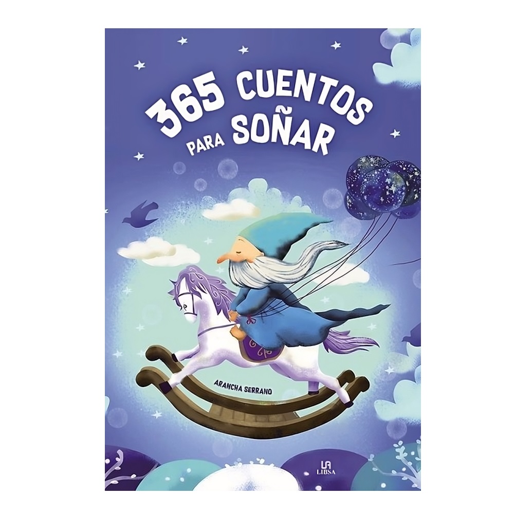 Libro 365 Cuentos para Soñar