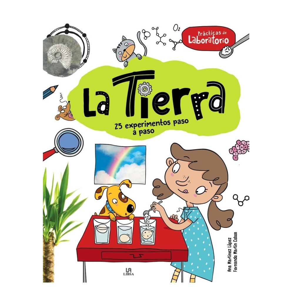 Libro La Tierra