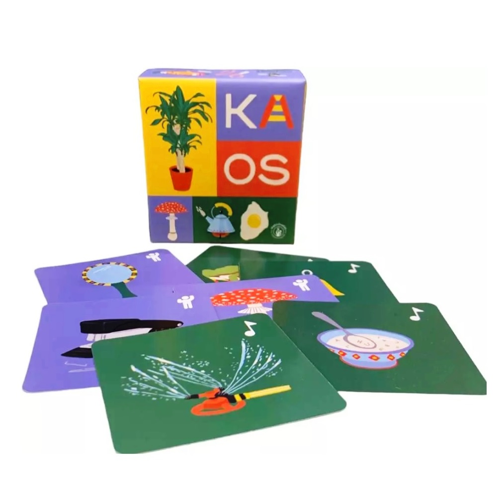 Juego Kaos