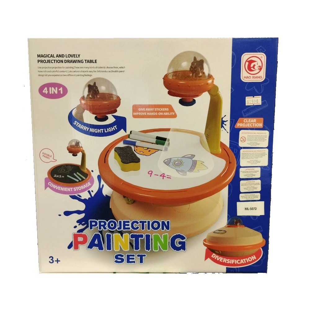 Proyector para Dibujar con accesorios