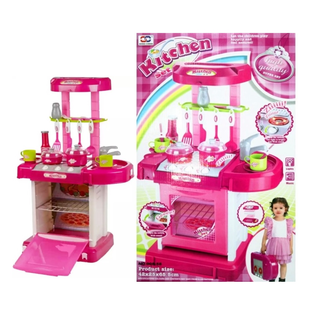 Cocina kitchen set 008-58