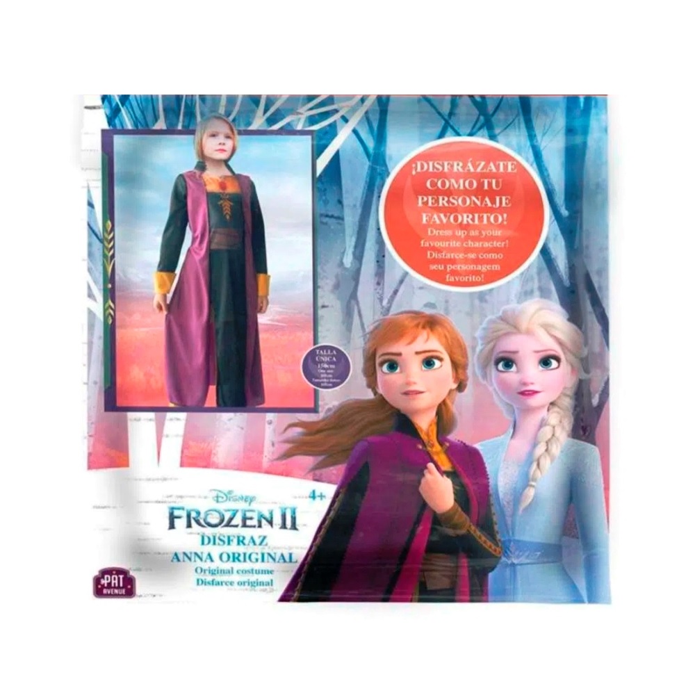 Disfraz Anna Frozen II