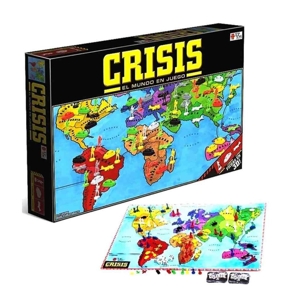 Crisis El Mundo en Juego