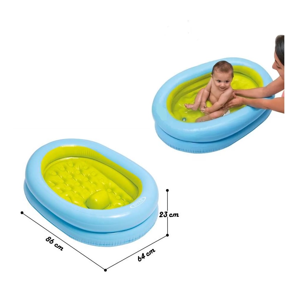 Bañito Inflable Intex