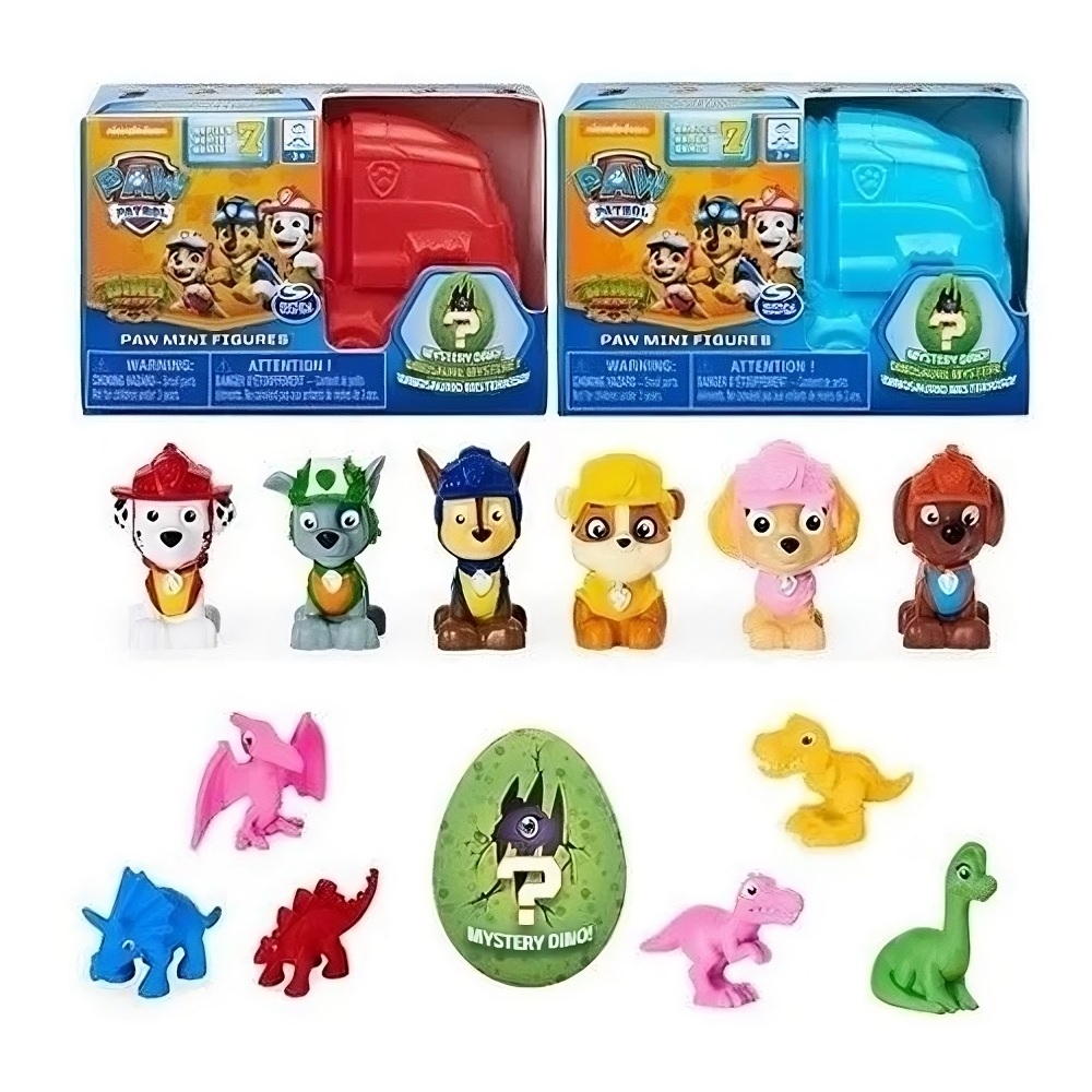 Paw Patrol Mini Figura