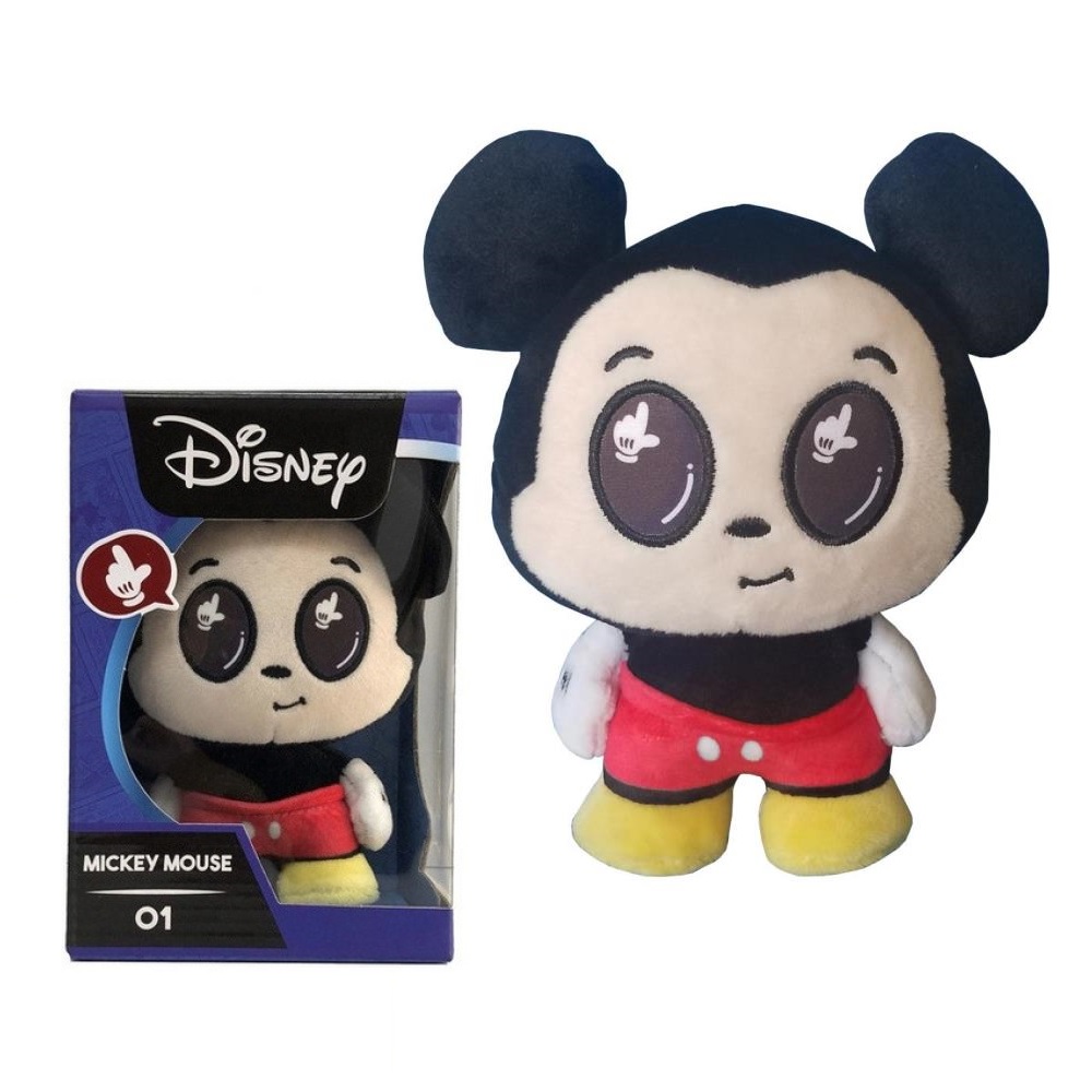 Mickey Eyecons Disney de 16 cm