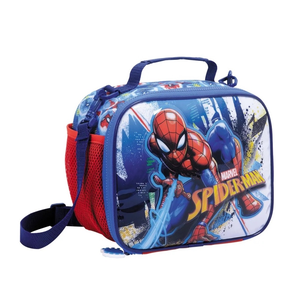 Lunchera Spider- Man
