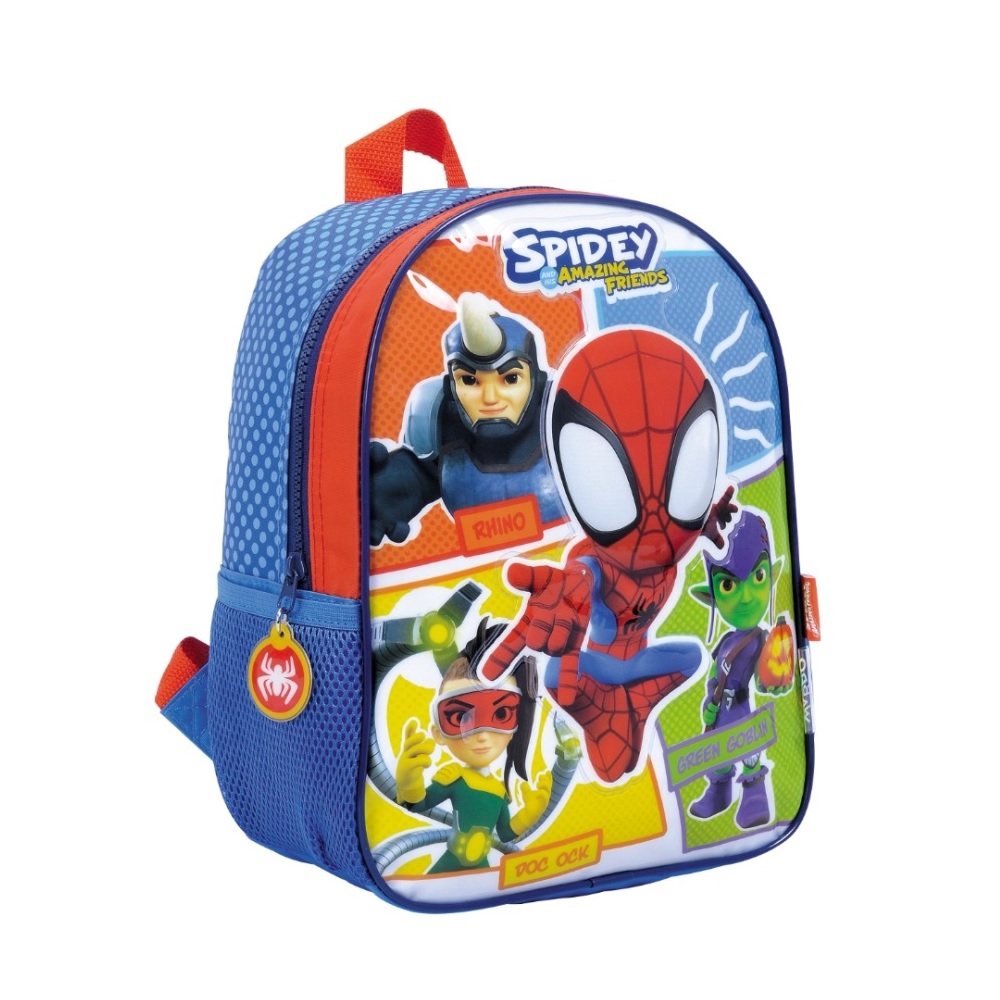 Mochila Spidey