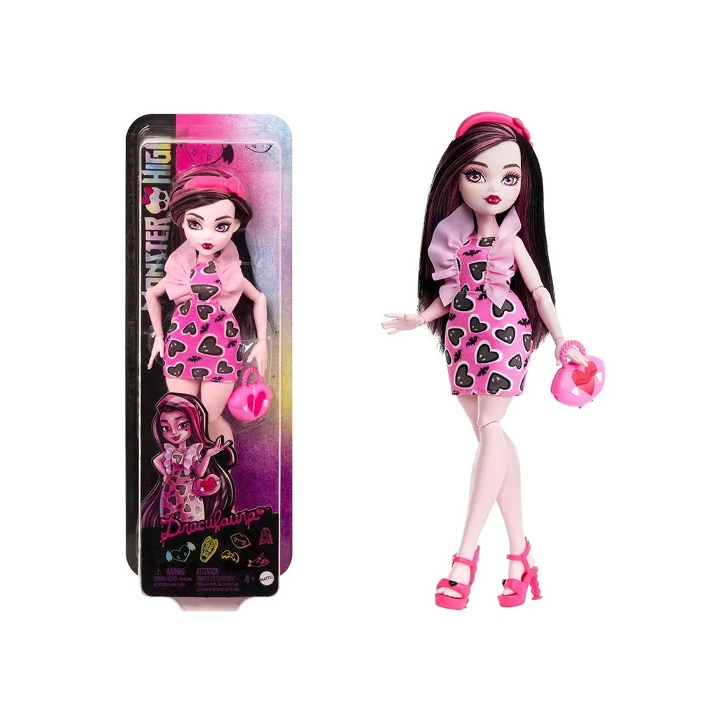 Monster High Draculaura