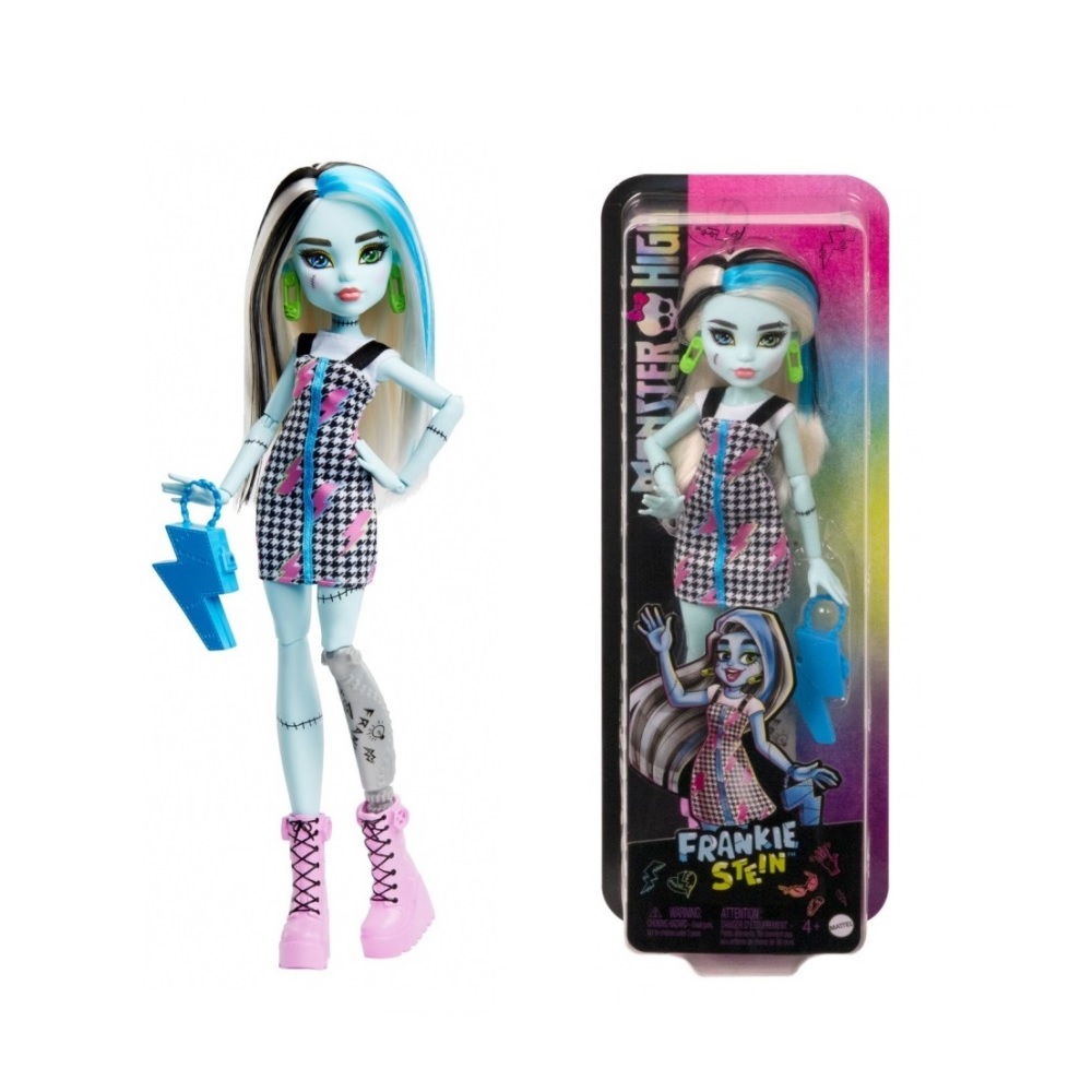 Monster High Frankie Stein