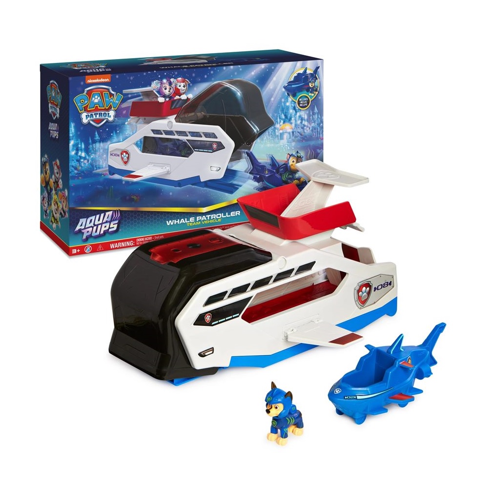 Paw Patrol Whale Patroller