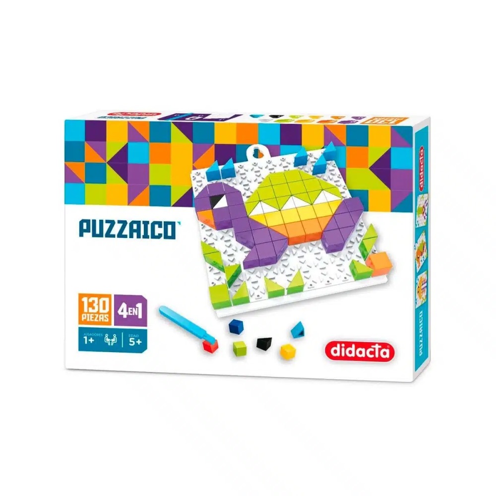 Juego Puzzaico Conejito