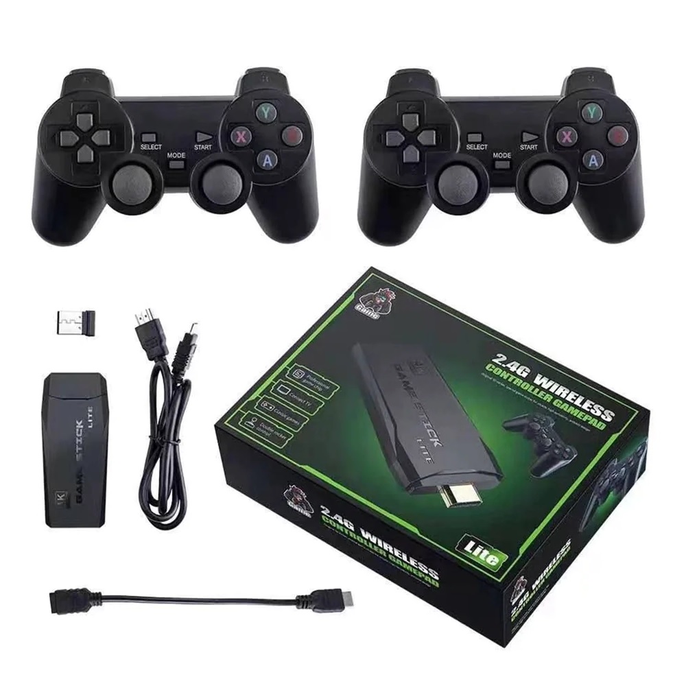 Consola Retro Inalámbrica
