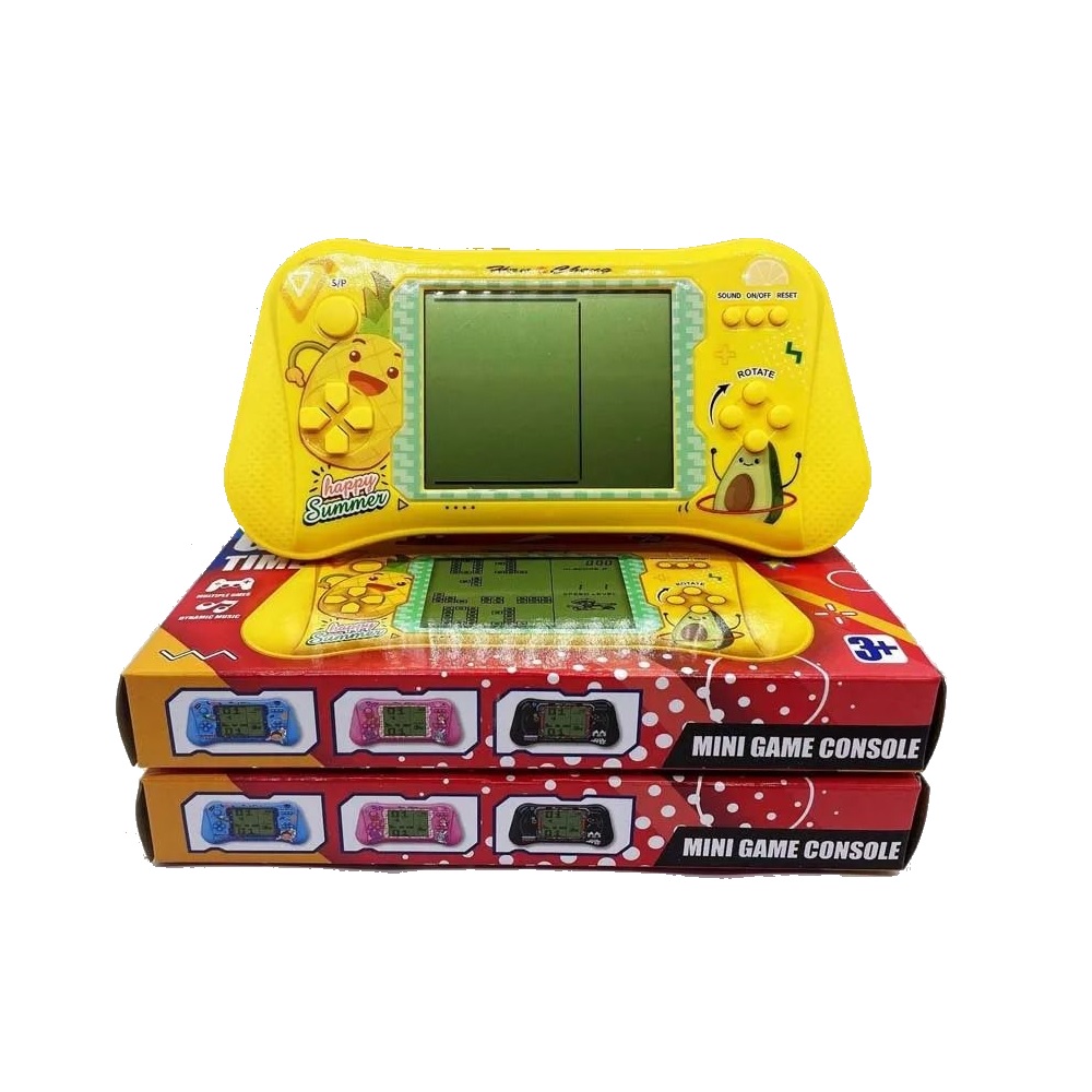 Mini Consola de Juegos
