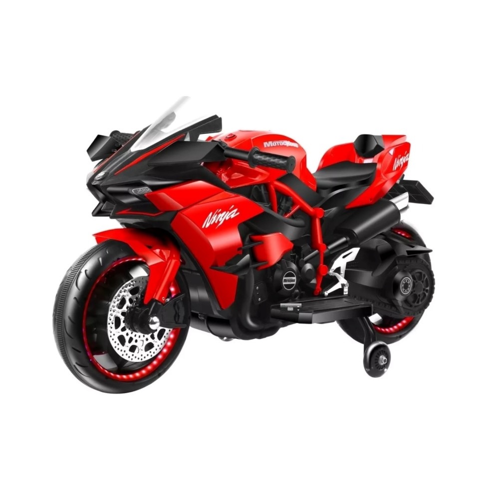 Moto Ninja a batería