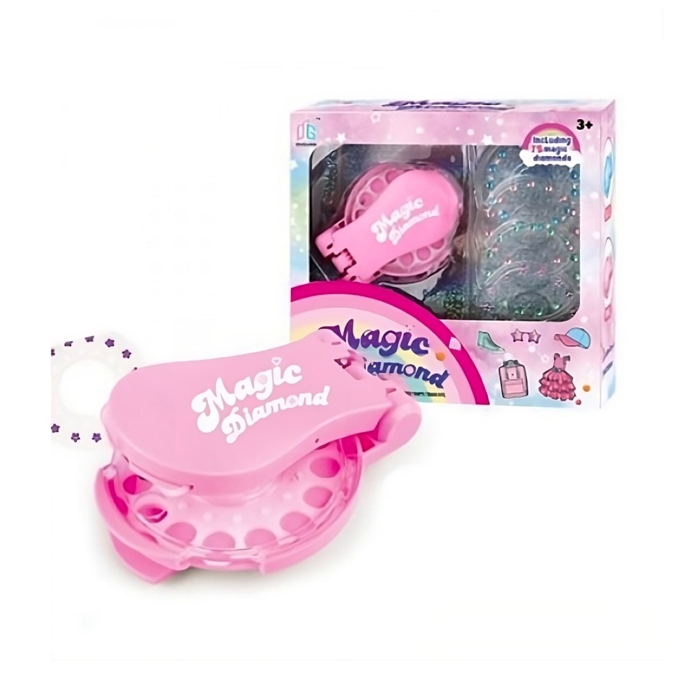 Decora con cuentas Magic Diamond