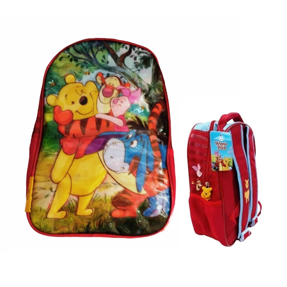 Mochila Winnie Pooh 30 cm