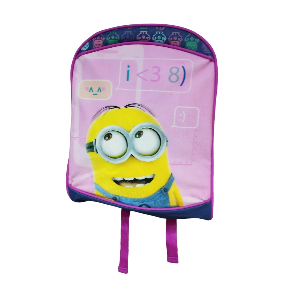 Mochila Minions