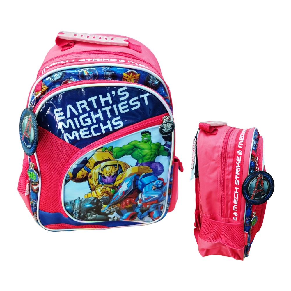 Mochilas Avengers 473