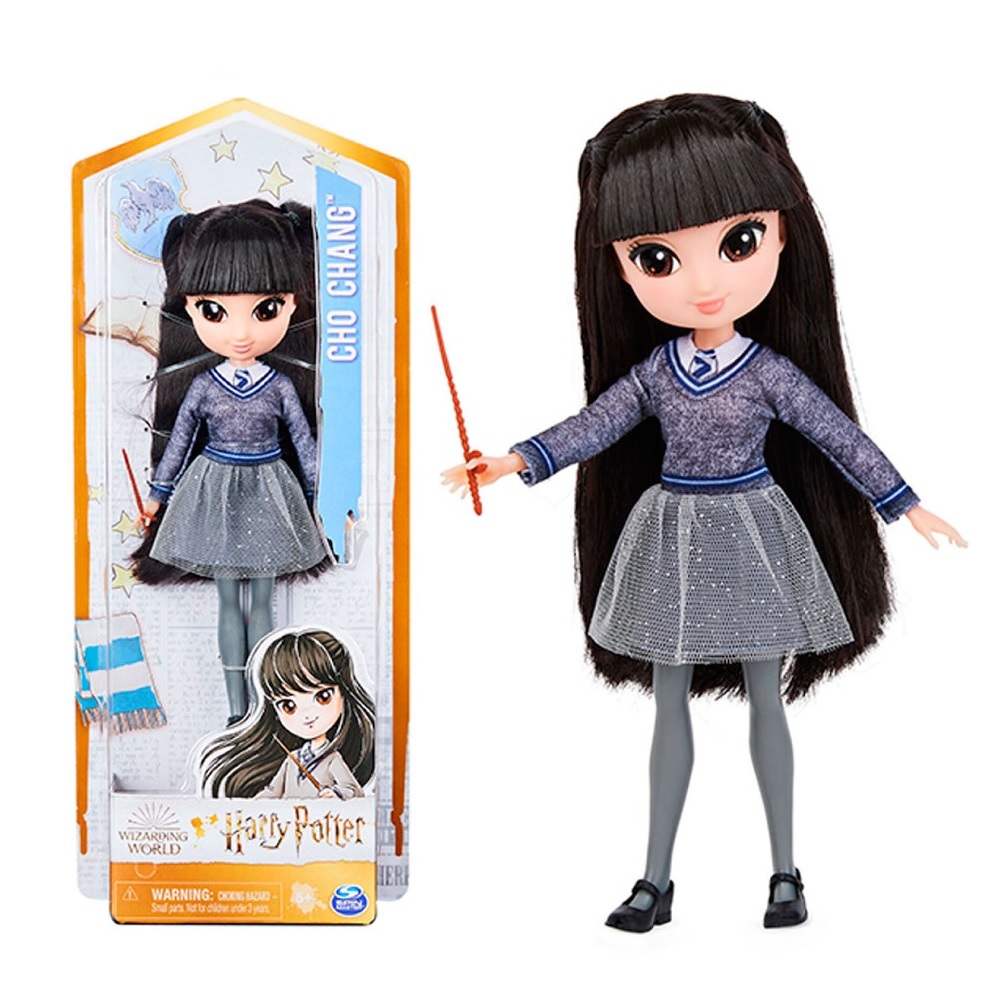 Figura articulada Cho Chang