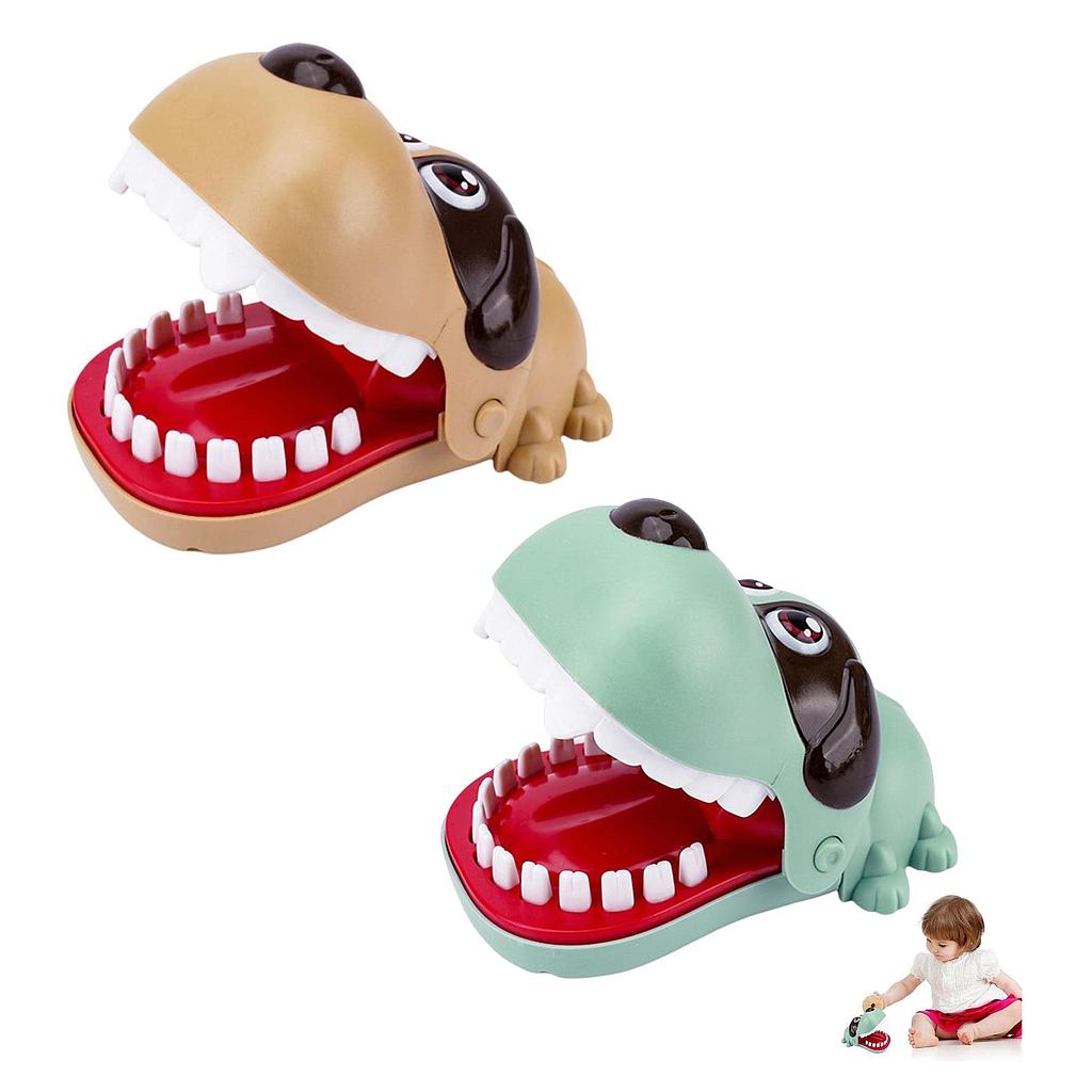 Perrito Mordedor en Caja