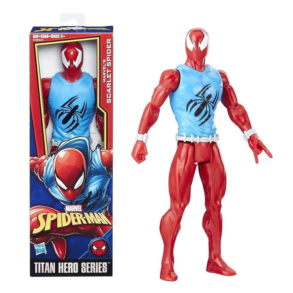 Figura Scarlet Spider