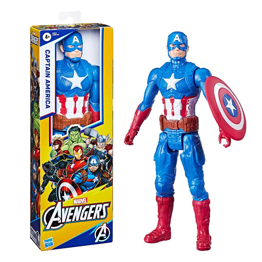 Figura Capitán América 7877