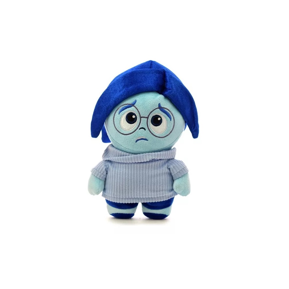 Intensamente 2 Peluche Tristeza