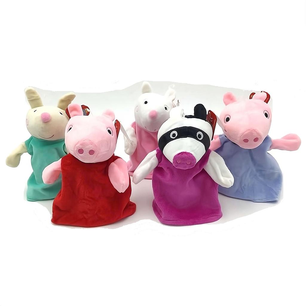 Títere Peppa Pig y sus Amigos