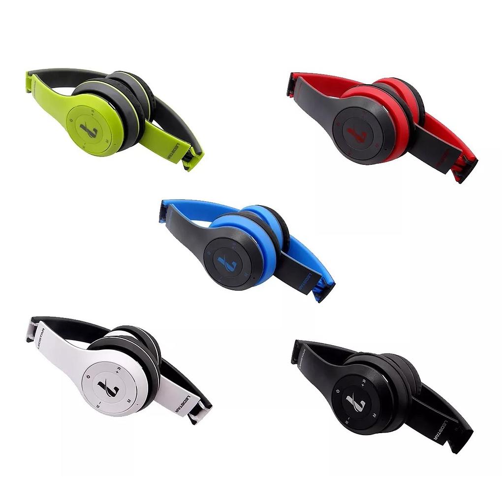 Auriculares Street Ledstar