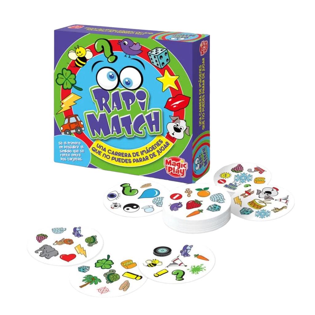 Juego Rapi Match