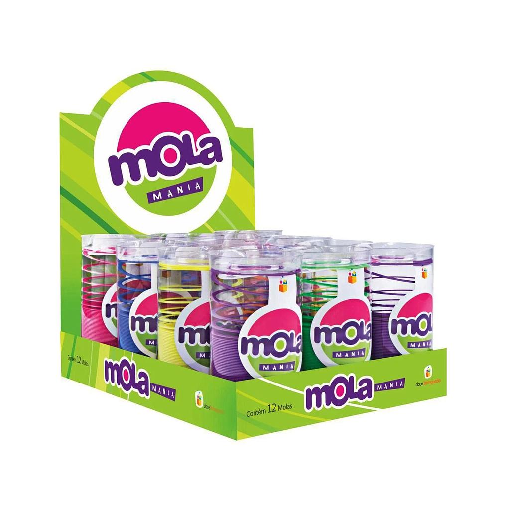 Resorte Mola Mania
